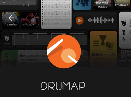 Drumap