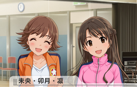 偶像大师灰姑娘