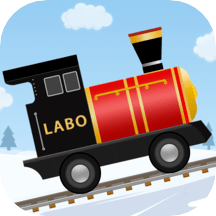 labo圣诞火车儿童应用(Christmas Train Game For Kids)v1.0.314安卓完整版