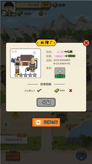 王富贵的垃圾站