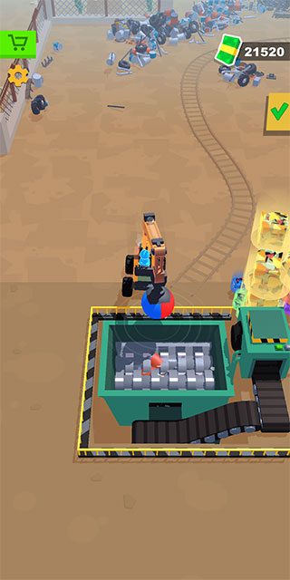 Junkyard Keeper