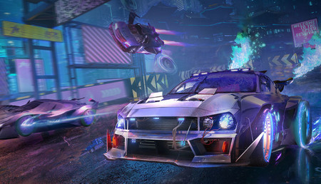 Ace Racer
