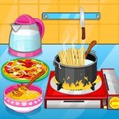 烹饪宽面条游戏手机版v11.64.0
