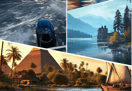 Fishing Travel
