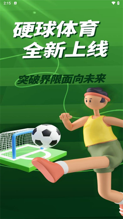 硬球体育
