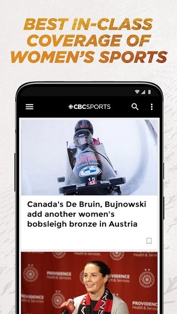 cbc sports软件界面截图预览(4)