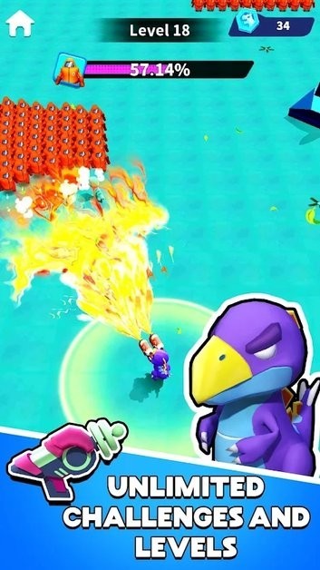 Dinosaur Rush