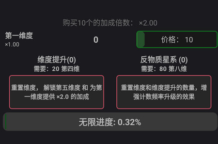 反物质维度