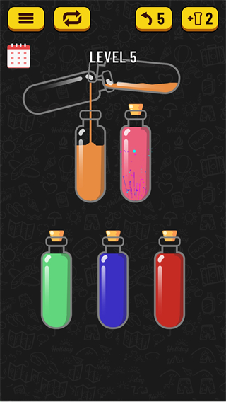Soda Sort