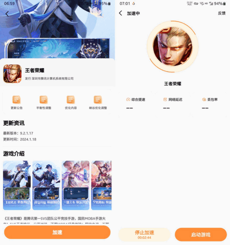 小6加速器