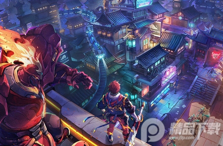 镇魂街:天生为王