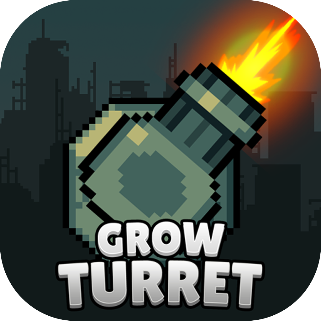 特雷特塔防游戏中文版下载(Grow Turret)8.1.8