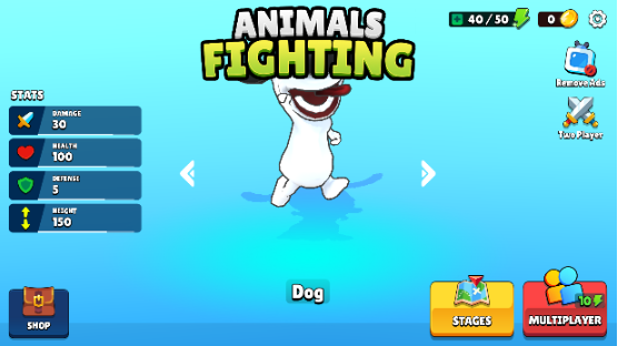 狗猫大战手游最新版下载(Dog Cat Fight)