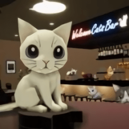 逃离猫咪酒吧游戏v1.0安卓版