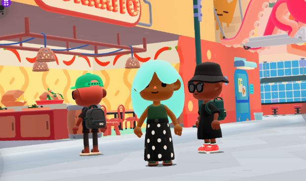 Toca Boca Days