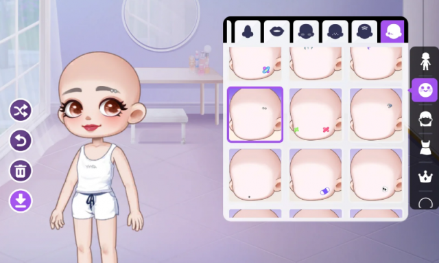 YoYa时间角色