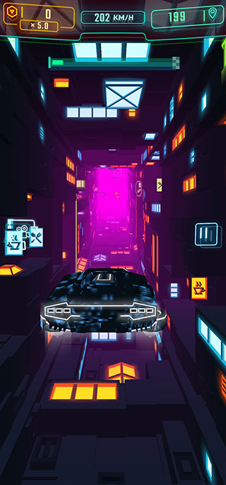 Neon Flytron