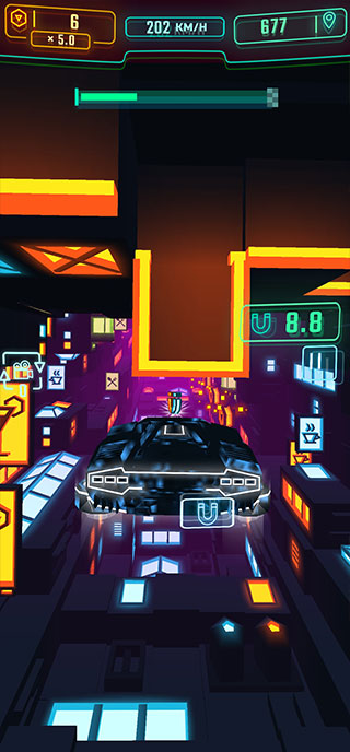 Neon Flytron