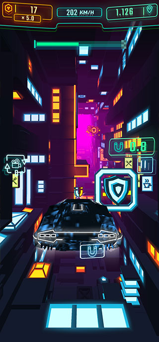 Neon Flytron