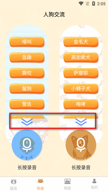 宠物翻译
