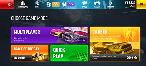 Drift Max Pro