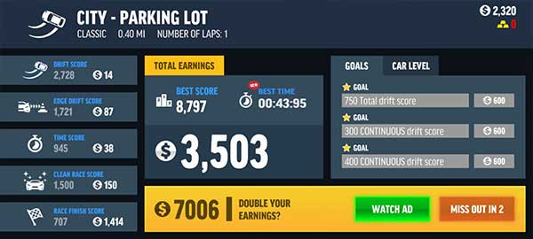 Drift Max Pro