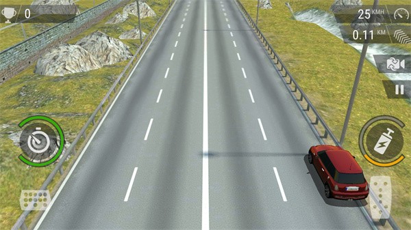 疯狂赛车