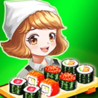 烹饪寿司王内购版下载-烹饪寿司王无限金币钻石版v1.0.43最新版