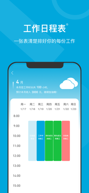 小包智工
