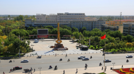 轮台好地方