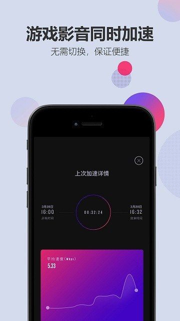 LinkCN加速器安卓版