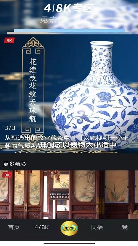 京8短视频(8k影视)界面截图预览(2)