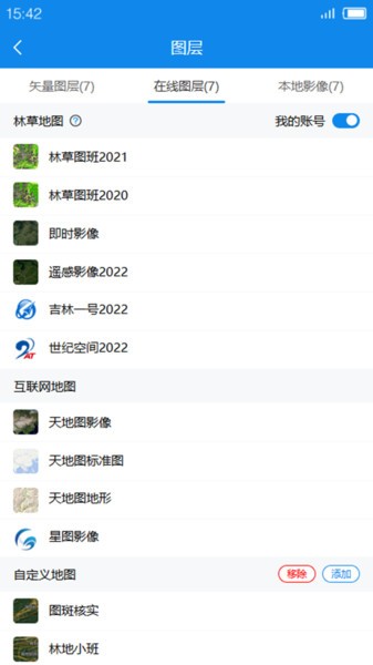 林地通