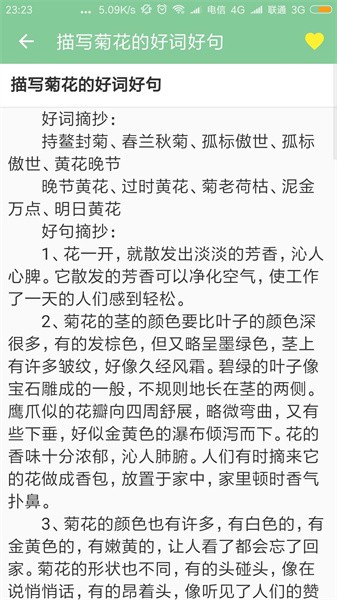 高考满分作文界面截图预览(5)